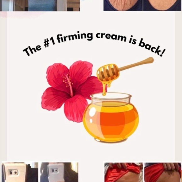 Nuskin’s best seller: the hibiscus and honey firming cream is available now. - Picture 9 of 11